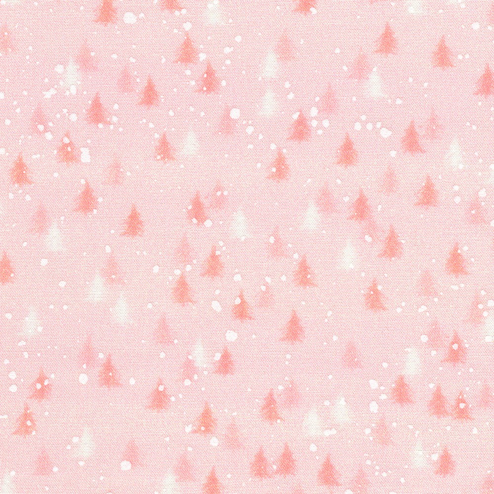 Wintertime fabric
