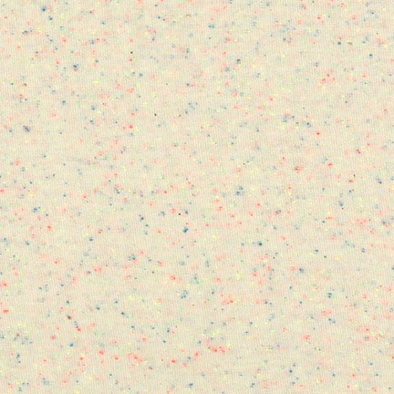 Speckle Cotton Jersey fabric