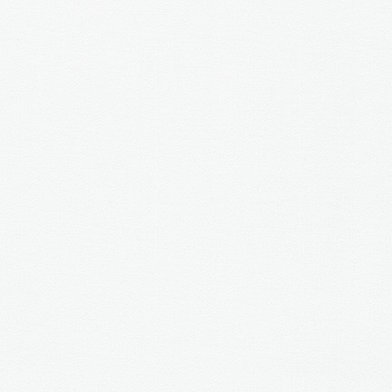 Superfine Twill White fabric