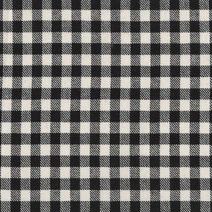 Sevenberry: Classic Plaid Twill fabric