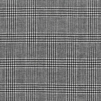 Sevenberry: Classic Plaid Twill fabric