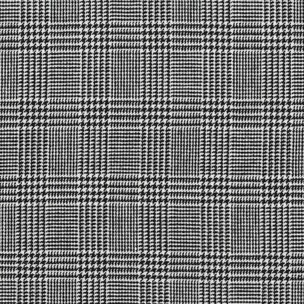 Sevenberry: Classic Plaid Twill fabric