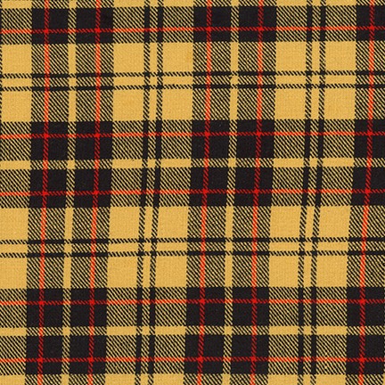 Sevenberry: Classic Plaid Twill fabric