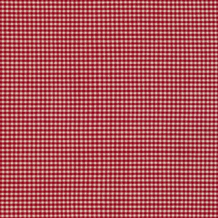 Crawford Gingham fabric