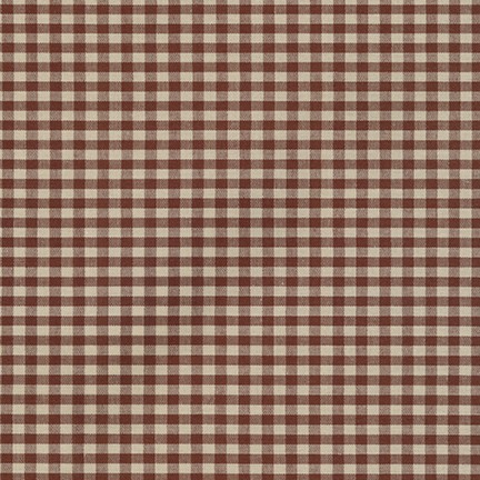 Crawford Gingham fabric