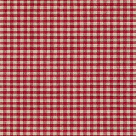 Crawford Gingham fabric