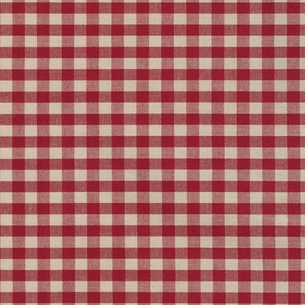 Crawford Gingham fabric