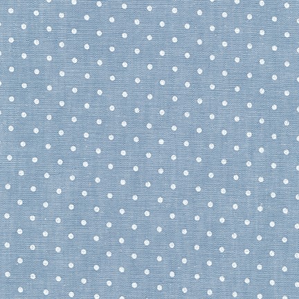 Sevenberry: Classiques Chambray fabric