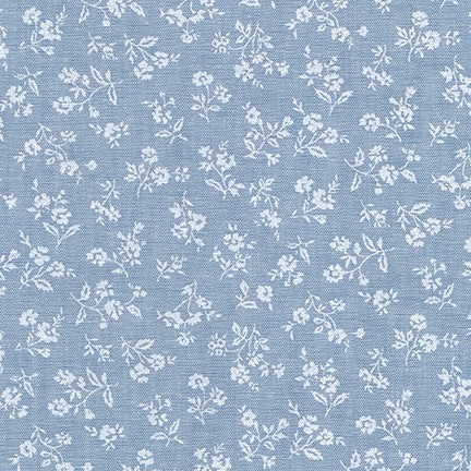 Sevenberry: Classiques Chambray fabric
