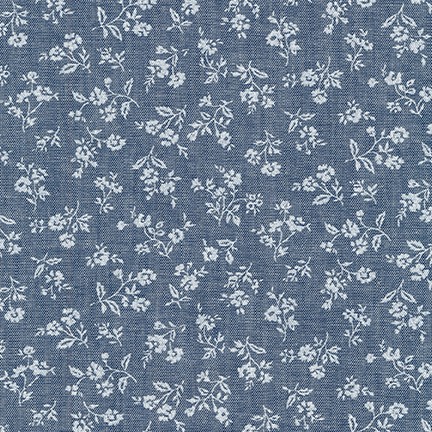 Sevenberry: Classiques Chambray fabric