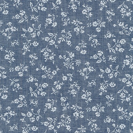 Sevenberry: Classiques Chambray fabric