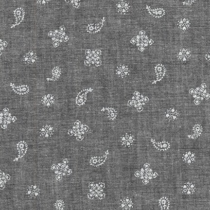 Sevenberry: Classiques Chambray fabric