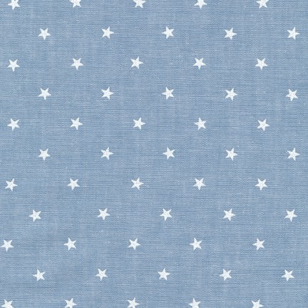 Sevenberry: Classiques Chambray fabric