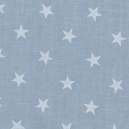 Sevenberry: Classiques Chambray fabric