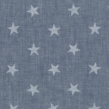Sevenberry: Classiques Chambray fabric