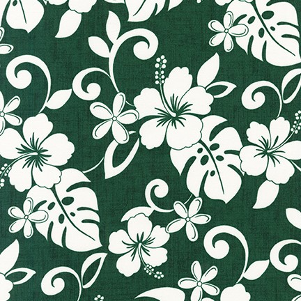 Island Paradise fabric