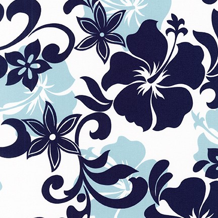 Island Paradise fabric