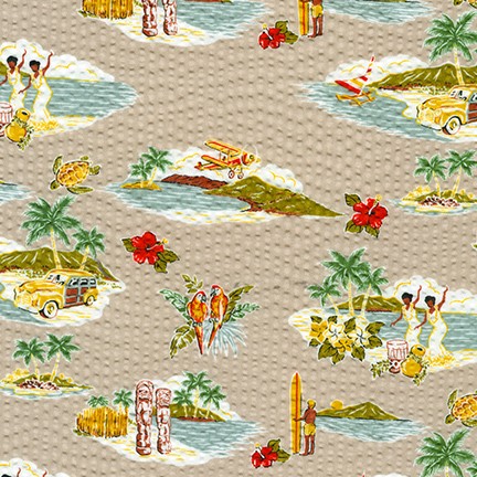 Plissé Collection fabric