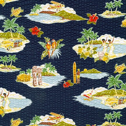 Plissé Collection fabric