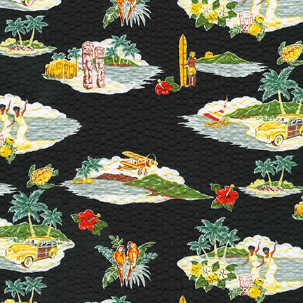 Plissé Collection fabric