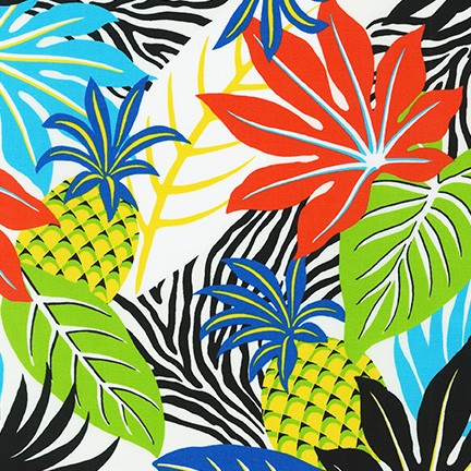 Island Paradise fabric