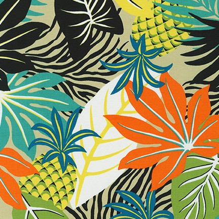 Island Paradise fabric