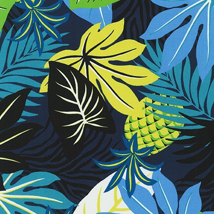 Island Paradise fabric