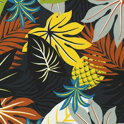 Island Paradise fabric