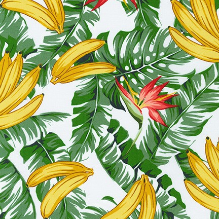 Island Paradise fabric