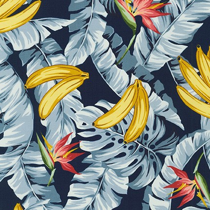 Island Paradise fabric