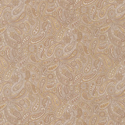 Paisley Prints fabric