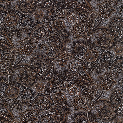 Paisley Prints fabric