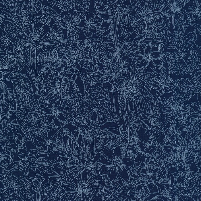 Vintage Study fabric