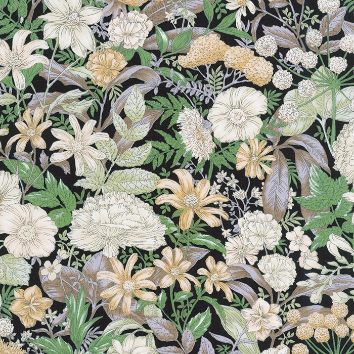 Vintage Study fabric