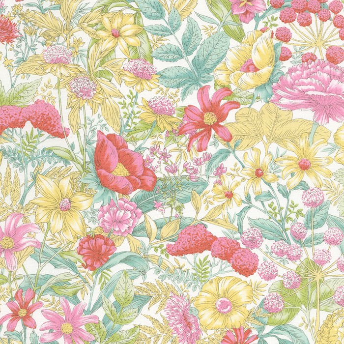 Vintage Study fabric