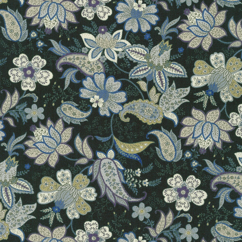 Vintage Fleur fabric