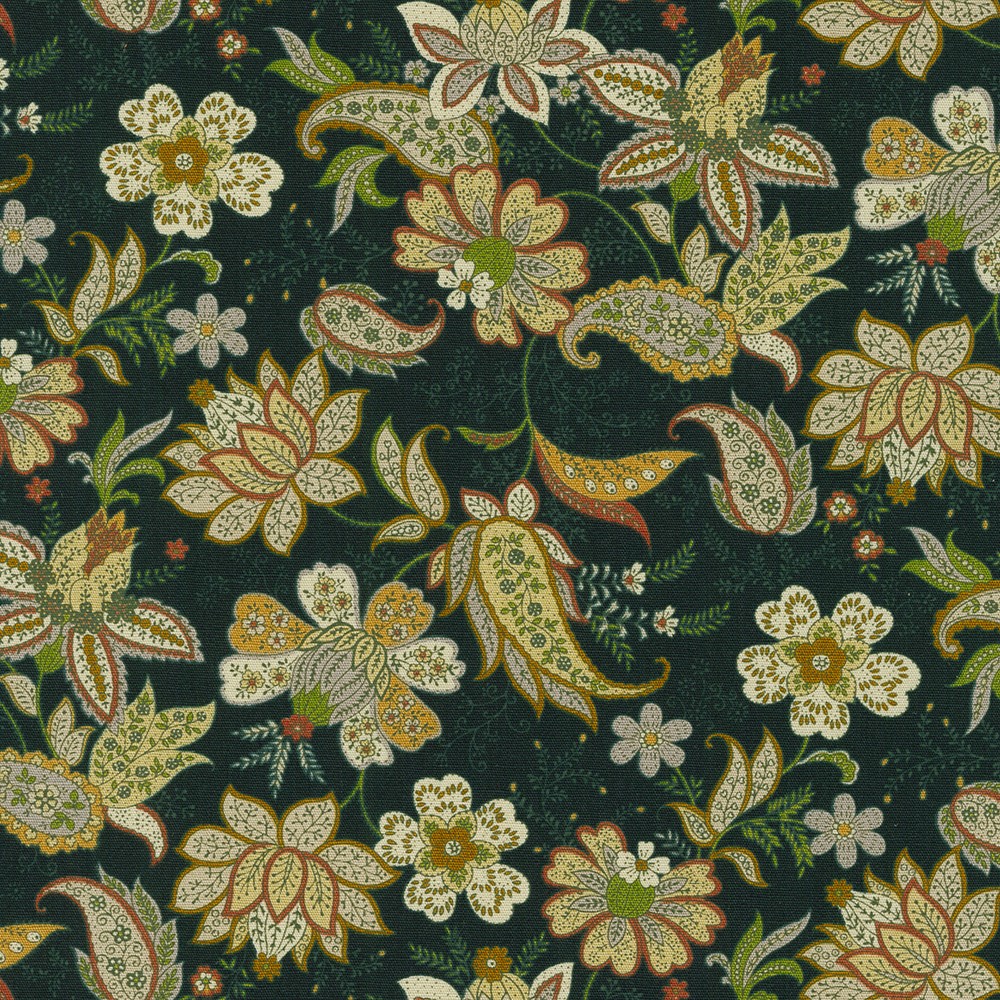Vintage Fleur fabric