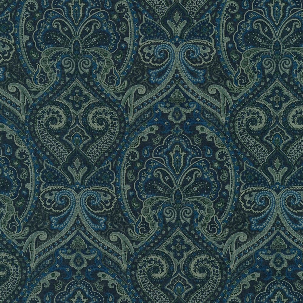 Vintage Fleur fabric