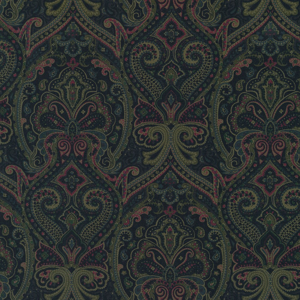 Vintage Fleur fabric