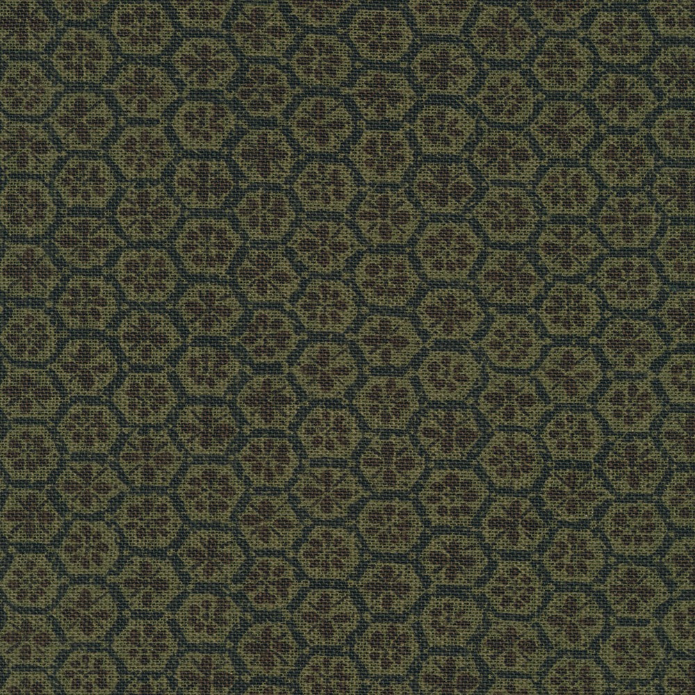 Sevenberry: Nara Homespun fabric