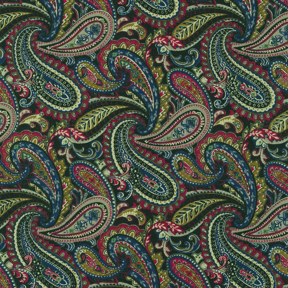 Vintage Mini Fleur fabric