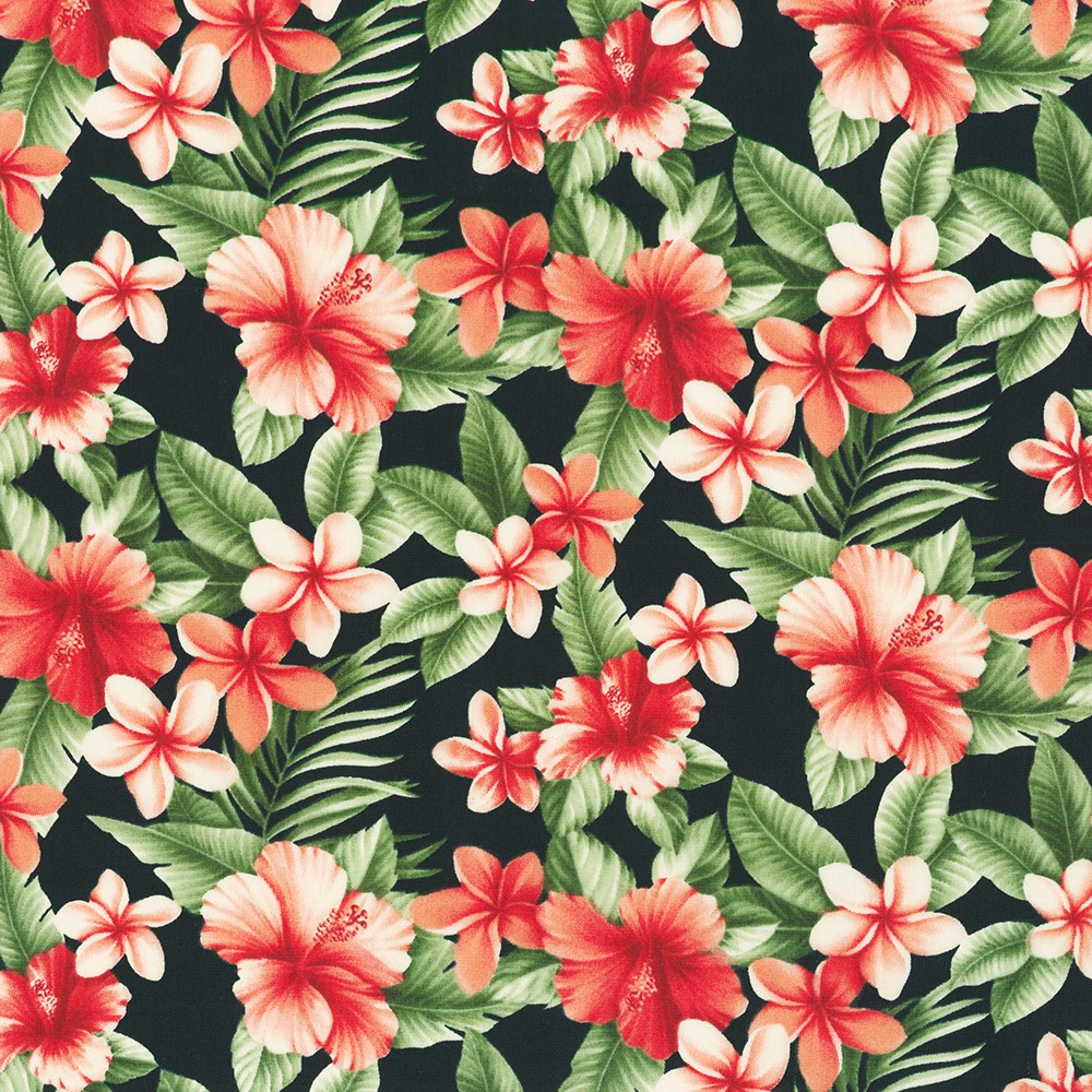 Island Paradise fabric