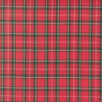 Sevenberry: Classic Plaids fabric