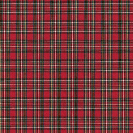 Sevenberry: Classic Plaids fabric
