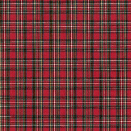 Sevenberry: Classic Plaids fabric