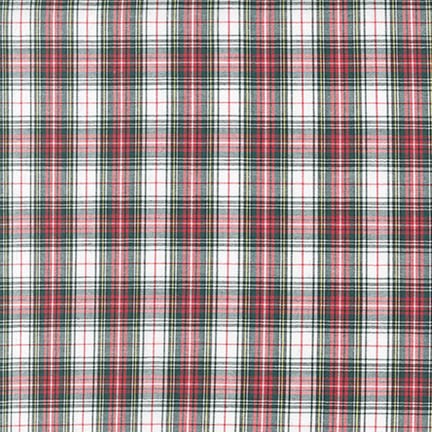Sevenberry: Classic Plaids fabric