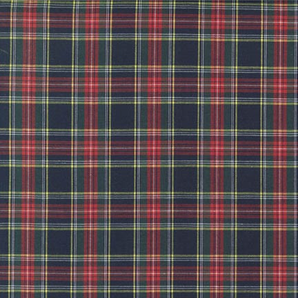 Sevenberry: Classic Plaids fabric