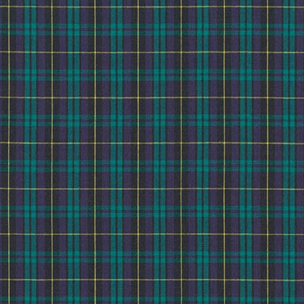 Sevenberry: Classic Plaids fabric