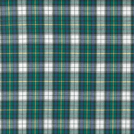 Sevenberry: Classic Plaids fabric
