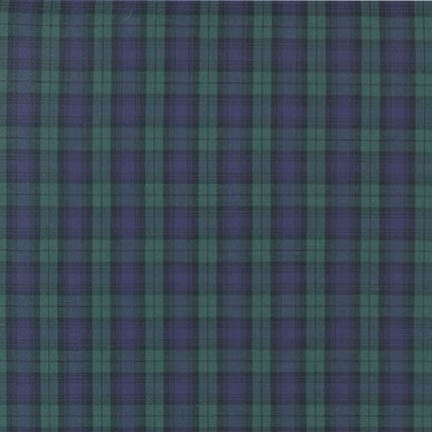 Sevenberry: Classic Plaids fabric